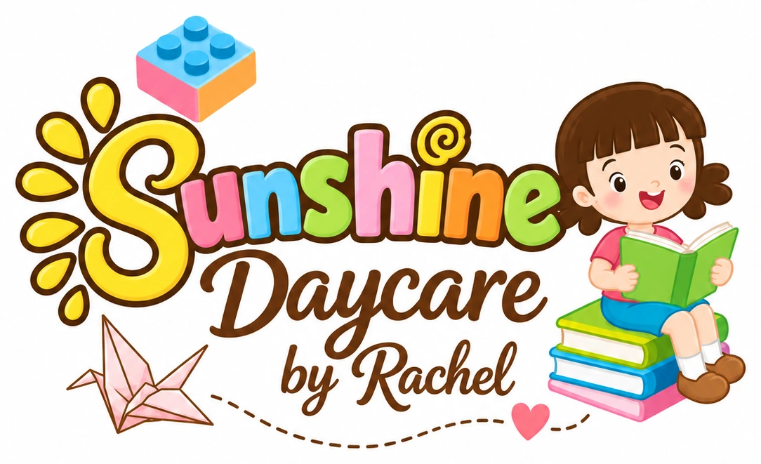 Sunshine Daycare by Rachel